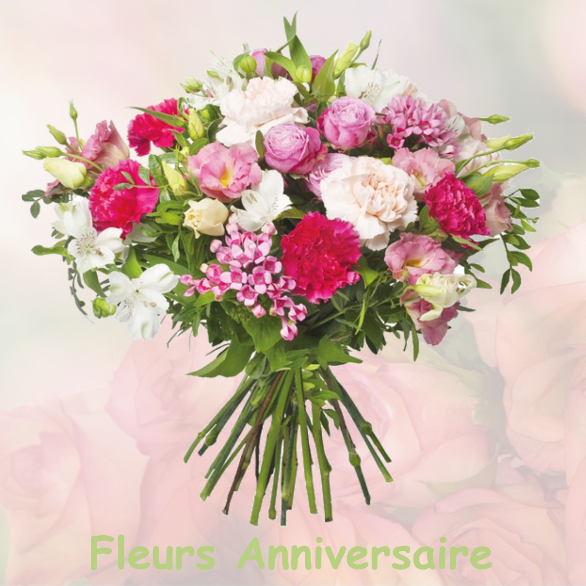 fleurs anniversaire FOLLAINVILLE-DENNEMONT